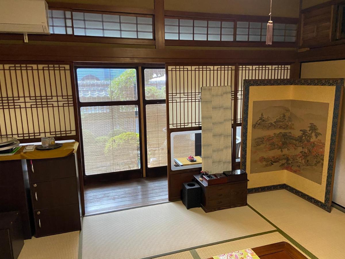 古民家ゲストハウス穏 Sakaide ภายนอก รูปภาพ