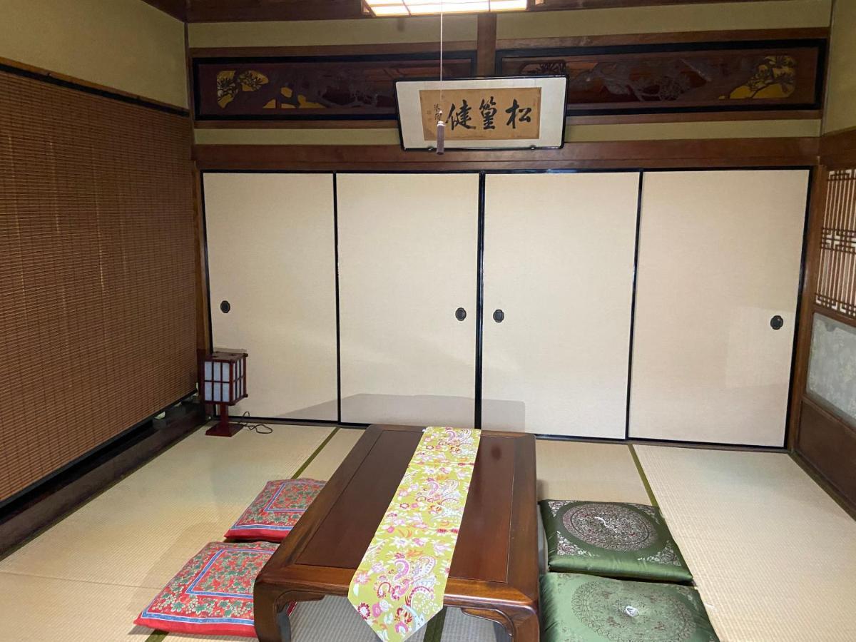 古民家ゲストハウス穏 Sakaide ภายนอก รูปภาพ