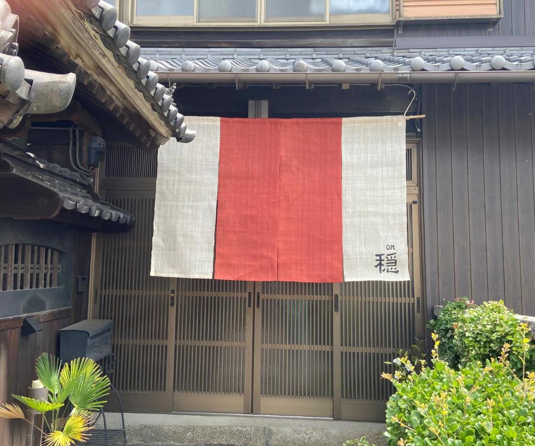 古民家ゲストハウス穏 Sakaide ภายนอก รูปภาพ